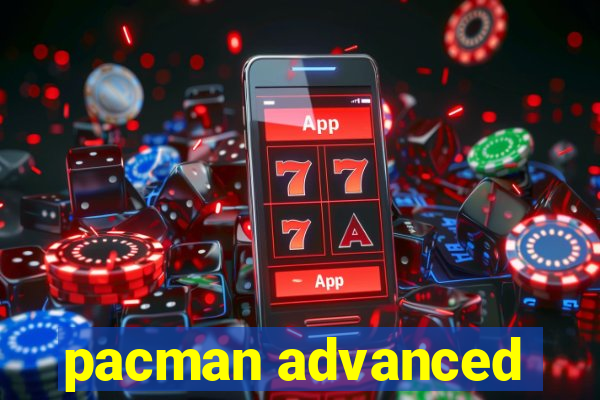 pacman advanced